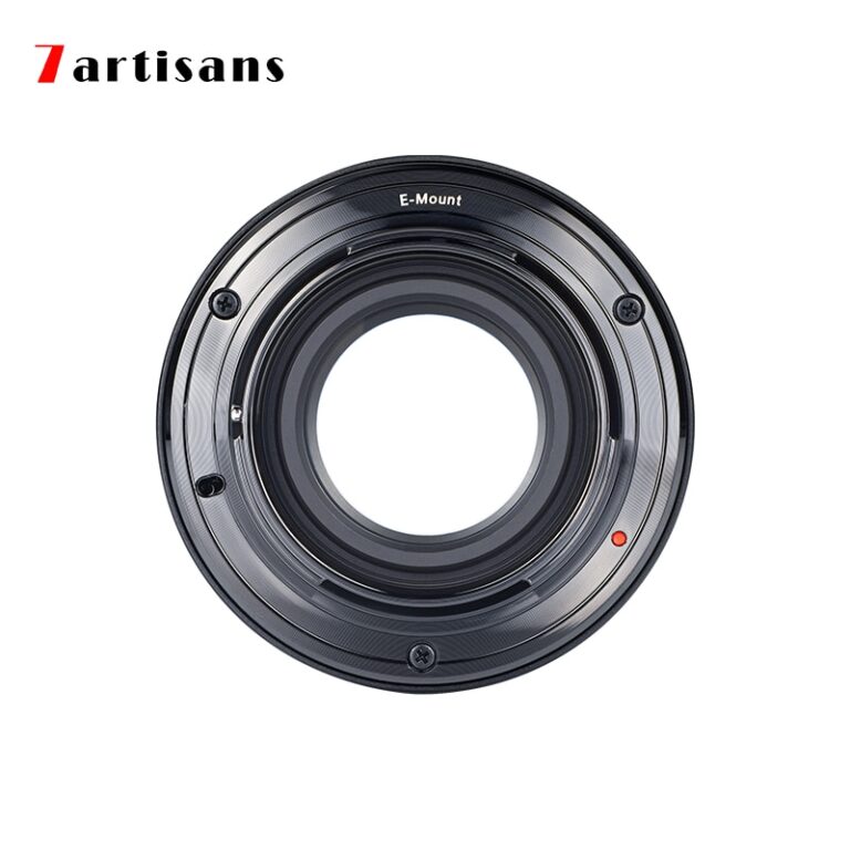 Artisans Artisans Mmf Mark Ii Aps C Prime Lens For Sony E A