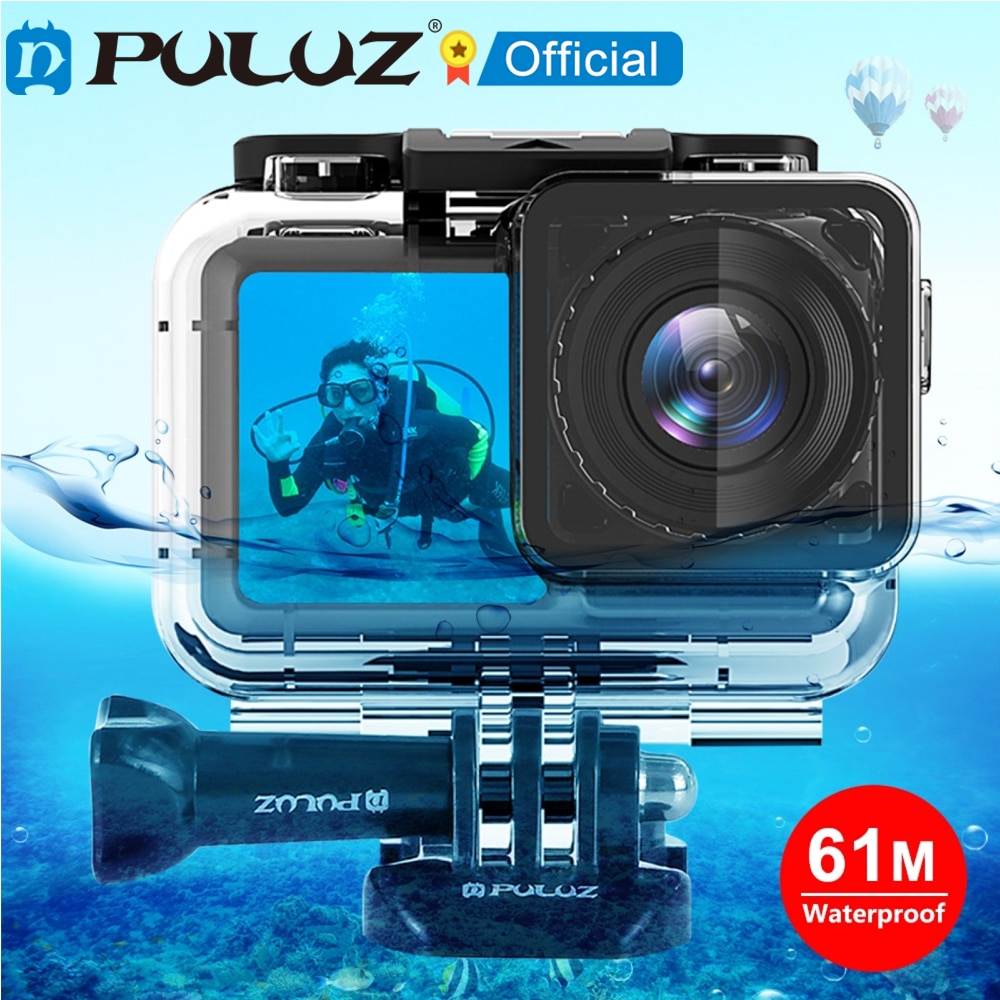 Sjcam Waterproof Case M Underwater Housing Waterproof Case For