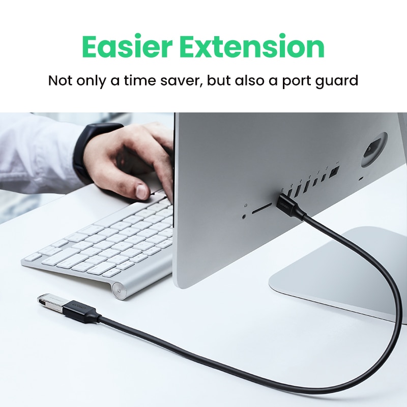 Ugreen Usb Extension Cable Usb Cable Electrobest Official Online