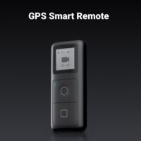 100% Original Insta360 GPS Smart Remote Control Action Camera Accessories record GPS