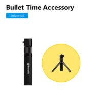 100% Original Insta360 Tripod Handle&Selfie Stick Action Video Camera Bullet-Time Accessories for Insta360