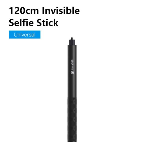 100% Original Insta360 Tripod Handle&Selfie Stick Action Video Camera Bullet-Time Accessories for Insta360