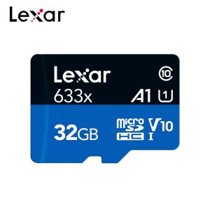 100-Original-Lexar-Class-10-A1-Memory-Card-256GB-128GB-64GB-SDXC-V30-U3-32GB-SDHC-1