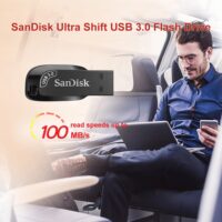 100% Original SanDisk USB 3.0 Flash Drive 32GB 64GB 128GB 256GB Pen Drive