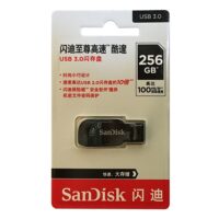 100% Original SanDisk USB 3.0 Flash Drive 32GB 64GB 128GB 256GB Pen Drive