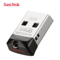 100% Original Sandisk Usb Flash Drive 32GB 64GB Mini Pen Drives 16GB USB 2.0