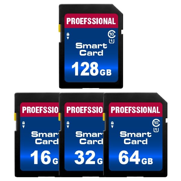 100% real Memory Cards 8GB 16GB 32GB 64GB 128GB Camera SD Card SDHC SDXC SD UHS-I sd card for SLR