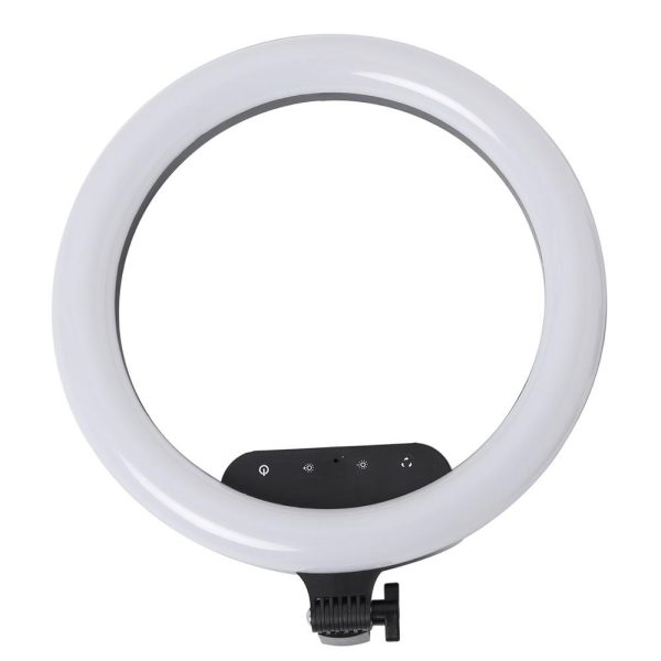 14/18Inch Photo Studio lighting LED Ring Light Bulbs Touch Setting Photography