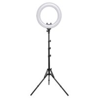 18 Inch Photo Studio lighting LED Ring Light Phone camera lamp Photography