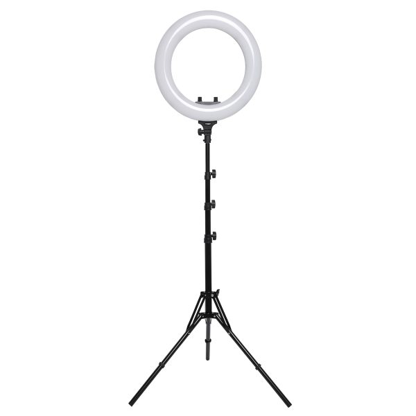 18 Inch Photo Studio lighting LED Ring Light Phone camera lamp Photography