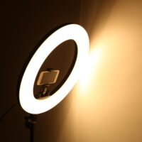 18 Inch Photo Studio lighting LED Ring Light Phone camera lamp Photography