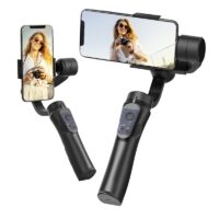 3-Axis Handheld Gimbal Stabilizer For Smartphone iPhone 13 12 XS