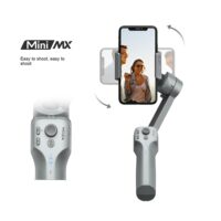 3-Axis Handheld Gimbal Stabilizer Selfie Stick for iPhone 13 Pro Xs Max