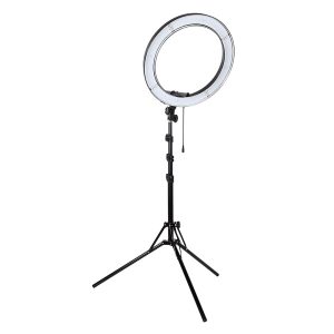 55W-18inch-Camera-Phone-LED-Ring-Light-Photography-studio-Dimmable-Ring-Lamp-With-Stand-Tripods-For-1