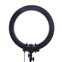 55W 18inch Camera Phone LED Ring Light Photography studio Dimmable Ring Lamp With Stand Tripods