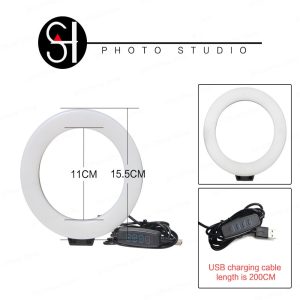 6inch-Mini-LED-Desktop-Video-Ring-Light-Selfie-Lamp-With-Tripod-Stand-USB-Plug-For-YouTube-1