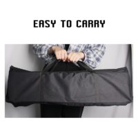 70x31cm Black Oxford Carry Photography Bag for Softbox Studio PhotoSingle Led Lamp