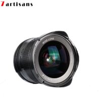 7artisans 7 artisans 12mm F2.8 Ultra Wide Angle MF Prime Lens For Sony E/Fuji XF/Canon EOS-M/Macro 4/3 A6500 A6300 A9C NEX-C3 M6