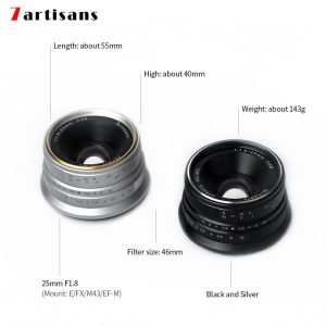 7artisans-7-artisans-25mm-F1-8-Prime-Lens-for-Sony-E-Fujifilm-Canon-EOS-M-Micro-1