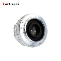 7artisans 7 artisans 35mm F1.2 MF Prime APS-C Lens for Sony E/EOS-M/Nikon Z /Fuji XF/M4/3 A6500 A6300 X-S10 M50 E-M10III GX9 G9