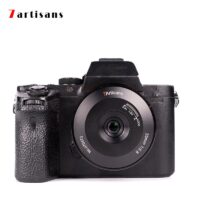 7artisans 7 artisans 35mm F5.6 Prime Full Frame Lens for Sony E A6600 /Nikon Z Z50/Canon Eos-R /Leica L /LeicaM,M10,M-P240 Mount