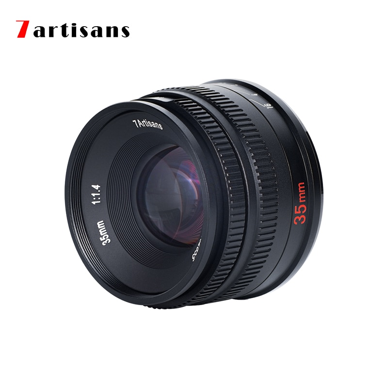 Artisans Artisans Mmf Mark Ii Aps C Prime Lens For Sony E A Fuji Xf Canon Eos M