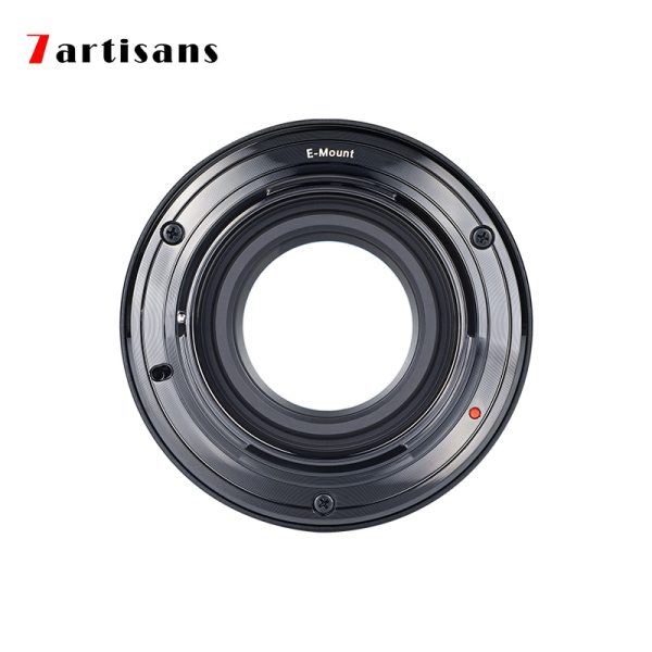 7artisans 7 artisans 35mmF1.4Mark II Aps-c Prime Lens for Sony E A6600 6500/Fuji XF/Canon EOS-M M50 /M4/3mount EM-10III/Nikon Z