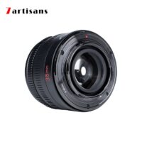 7artisans 7 artisans 35mmF1.4Mark II Aps-c Prime Lens for Sony E A6600 6500/Fuji XF/Canon EOS-M M50 /M4/3mount EM-10III/Nikon Z