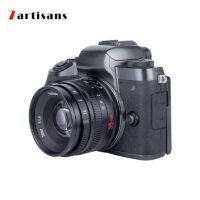 7artisans 7 artisans 35mmF1.4Mark II Aps-c Prime Lens for Sony E A6600 6500/Fuji XF/Canon EOS-M M50 /M4/3mount EM-10III/Nikon Z