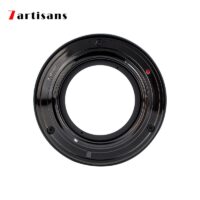 7artisans 7 artisans 55mm F1.4II Large Aperture Prime Lens For SonyE Mount A6600 /Canon EOS-M/Fuji XF/Macro4/3 mount/Nikon Z Z9