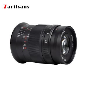 7artisans-7-artisans-60mm-F2-8-II-MF-Macro-APS-C-Lens-For-Sony-E-Nikon-1