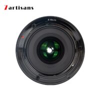 7artisans 7 artisans 60mm F2.8 II MF Macro APS-C Lens For Sony E/Nikon Z/Fuji XF/Canon EOSM EOSR/M4/3mount A6600 A6600 M200 M100