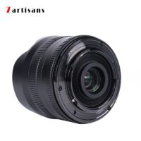 7artisans 7 artisans 7.5mm F2.8II Ultra-wide-angle Fisheye Lens for Sony E/Fuji XF/Nikon Z/M4/3mount/Canon Eos-m A6600 X-S10 M50