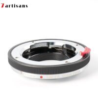 7artisans 7 artisans LM-FX Close Focus Adapter suitable for Leica M to Fuji XF XS10 XT4 XT20 macro ring