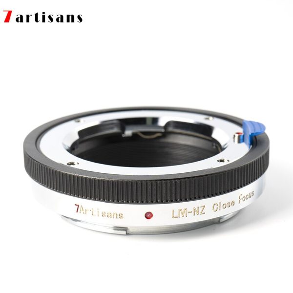 7artisans 7 artisans LM-NZ close focus adapter for Nikon Zmount Z6 Z7 Z50