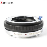 7artisans 7 artisans LM-NZ close focus adapter for Nikon Zmount Z6 Z7 Z50