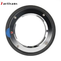 7artisans 7 artisans LM-NZ close focus adapter for Nikon Zmount Z6 Z7 Z50