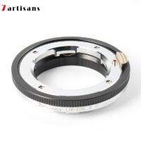 7artisans 7 artisans LM-R Close Focusing Adapter Ring for Leica M Lens to Canon R5 R6 RP