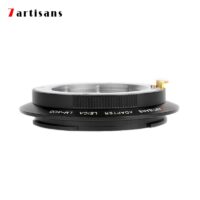 7artisans 7 artisans LM-XCD Adapter Ring for LeicaM lens to Hasselblad X-mount medium format camera