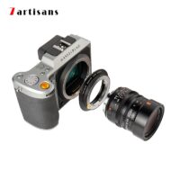 7artisans 7 artisans LM-XCD Adapter Ring for LeicaM lens to Hasselblad X-mount medium format camera