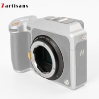 7artisans 7 artisans LM-XCD Adapter Ring for LeicaM lens to Hasselblad X-mount medium format camera