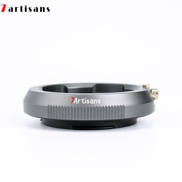 7artisans 7 artisans adapter ring for LM port lens adapter Fuji FX Mount camera for Fuji X-T1 X-T10 X-T2 X-T20 X-T100 X-PRO1