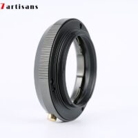 7artisans 7 artisans adapter ring for LM port lens adapter Fuji FX Mount camera for Fuji X-T1 X-T10 X-T2 X-T20 X-T100 X-PRO1