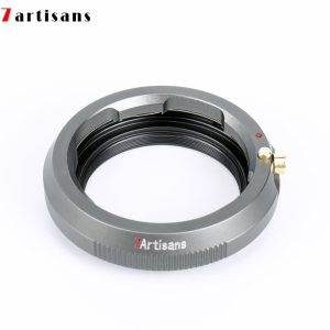 7artisans 7 artisans adapter ring for LM port lens adapter Fuji FX Mount camera for Fuji X-T1 X-T10 X-T2 X-T20 X-T100 X-PRO1