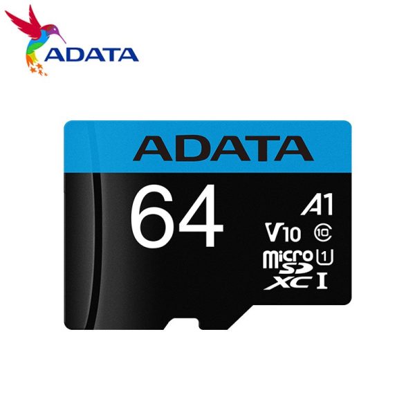 ADATA Premier V10 Micro SDXC 128GB 64GB Class 10 SDHC