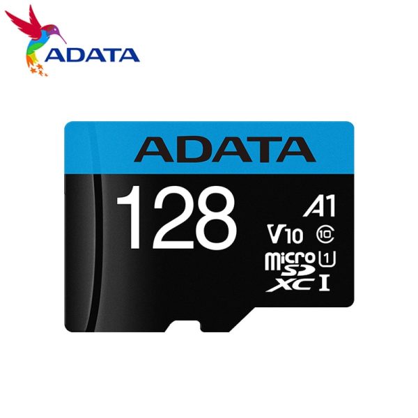 ADATA Premier V10 Micro SDXC 128GB 64GB Class 10 SDHC