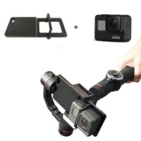 AFI V5 Stabilizer For Phone Gimbal Selfie Sticks 3-Axis Handheld Smartphone Stabilizer Cellular phone