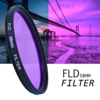 Andoer 58mm 52mm Camera UV CPL FLD Lens Filters Kit and Altura Photo ND Neutral Density Filter