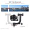 Andoer Heavy Duty Metal Panoramic Gimbal Tripod Head Use Electrobest