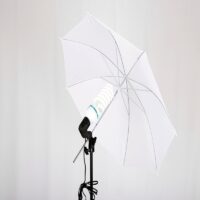 CY In stock Photo Studio Video Umbrella Camera 33" 83cm Translucent White Photography